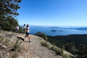 Orcas Island 50 Miler/Marathon/Half @ Moran State Park | Olga | Washington | United States