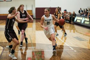 WWU Women's Basketball Game @ Whatcom Pavilion | Bellingham | Washington | United States