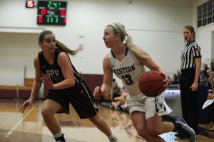 WWU Women's Basketball Game @ Whatcom Pavillion | Bellingham | Washington | United States