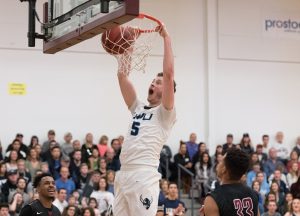 WWU Men's Basketball Game @ Whatcom Pavillion | Bellingham | Washington | United States