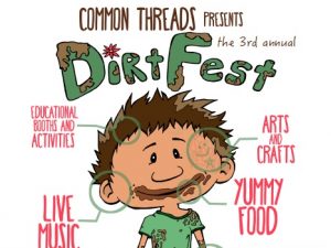 Common Threads 3rd Annual Dirt Fest @ Sunnyland Elementary School | Syracuse | New York | United States