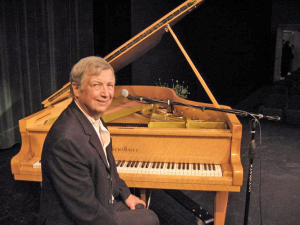 Bob Milne - World Renowned Ragtime, Boogie/Woogie Pianist @ Blaine Performing Arts Center | Blaine | Washington | United States