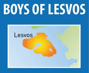 Boys of Lesvos @ WCLS Island Library | Lummi Island | Washington | United States