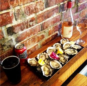 Drayton Harbor Oyster Company's Pacific Oysters are as beautiful as they are delicious. Photo courtesy: Steve Seymour.