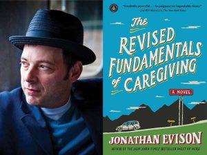 Book Discussion with Jonathan Evison @ WCLS Ferndale Library | Ferndale | Washington | United States