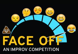 Face Off - improv comedy @ The Upfront Theatre | Bellingham | Washington | United States
