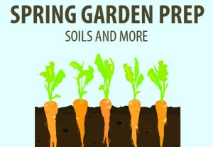 Spring Garden Prep - Soils and more @ WCLS Lynden Library | Lynden | Washington | United States
