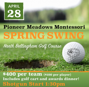 Pioneer Meadows Spring Swing Community Golf Tournament @ North Bellingham Golf Course | Bellingham | Washington | United States