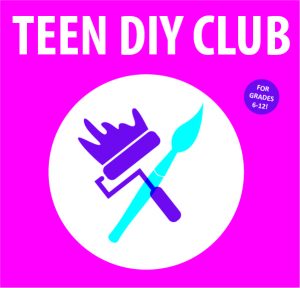 Teen DIY Club @ WCLS Island Library | Lummi Island | Washington | United States