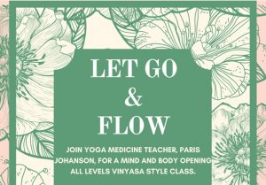 Let Go & Flow Yoga @ Forum de Freedom | Bellingham | Washington | United States