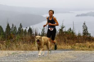 Stewart Mountain 1/2 Marathon & 10k @ North Lake Whatcom Trailhead (Hertz Trail)