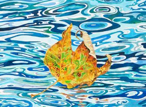 EMERGING NATURE: Paintings by Mike Bathum @ Jansen Art Center | Lynden | Washington | United States