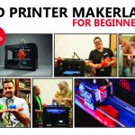 3D Printer MakerLab
