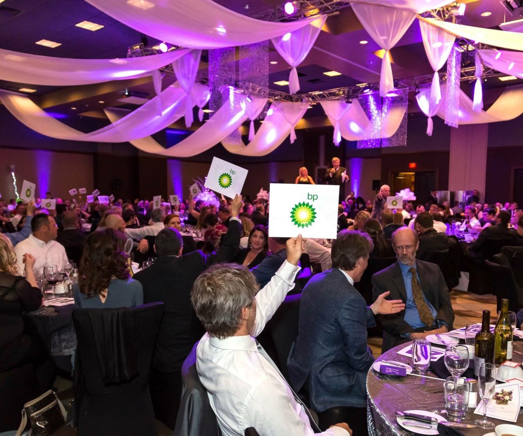 Inspire Higher Dreams Gala & Auction