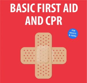 Basic First Aid and CPR @ WCLS Sumas Library | Sumas | Washington | United States