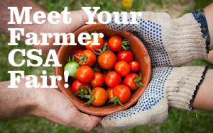 Meet Your Farmer CSA Fair @ Bellingham Farmer's Market | Bellingham | Washington | United States