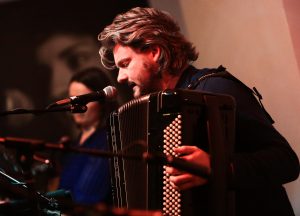 Doimnic and Declan - Irish Sean-Nós singing @ Bellingham Folk School | Bellingham | Washington | United States