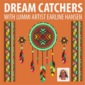 Dream Catchers with Lummi Artist Earline Hansen @ WCLS Ferndale Library | Ferndale | Washington | United States