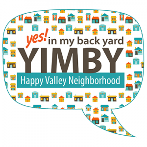 YIMBY: Yes in My Backyard! LEARN. ENGAGE. EXPLORE. @ Our Saviour's Lutheran Church | Bellingham | Washington | United States