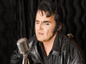Live Music in the Piano Lounge: Elvis Unplugged @ Jansen Art Center | Lynden | Washington | United States