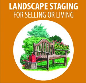 Landscape Staging for Selling or Living @ WCLS South Whatcom Library | Bellingham | Washington | United States