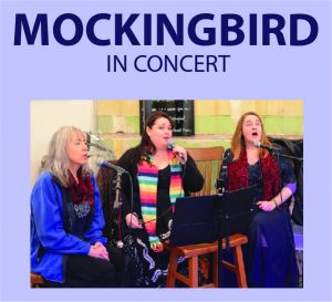 Mockingbird in Concert @ WCLS North Fork Library | Maple Falls | Washington | United States