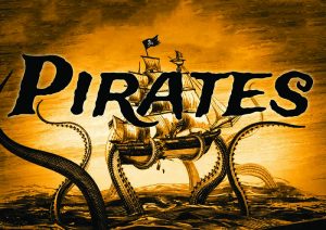 Pirates - an improvised comedy @ The Upfront Theatre | Bellingham | Washington | United States