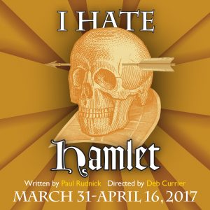 I Hate Hamlet @ Bellingham Theatre Guild | Bellingham | Washington | United States