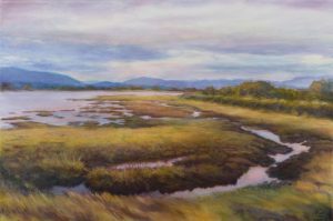 Haunts of the Heart: Landscapes of Lynn Zimmerman @ Jansen Art Center | Lynden | Washington | United States