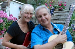 Live Music in the Piano Lounge: Joe & Carol Young @ Jansen Art Center | Lynden | Washington | United States