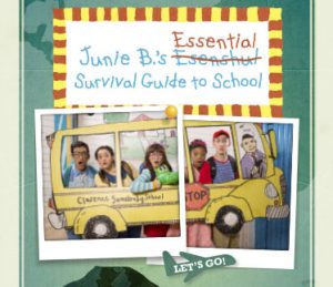 Junie B.'s Essential Survival Guide to School @ Mount Baker Theatre | Bellingham | Washington | United States