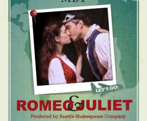 Romeo and Juliet @ Mount Baker Theatre | Bellingham | Washington | United States