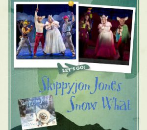 Skippyjon Jones: Snow What @ Mount Baker Theatre | Bellingham | Washington | United States