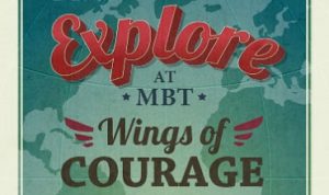 Wings of Courage @ Mount Baker Theatre | Bellingham | Washington | United States