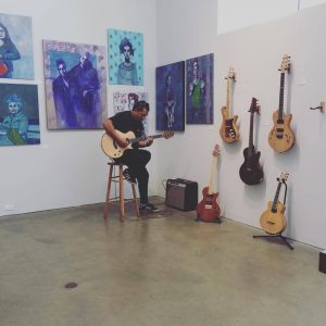 Singer Songwriter Showcase @ Cooper Lanza Gallery | Bellingham | Washington | United States