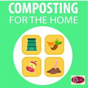 Composting for the Home @ WCLS Lynden Library | Lynden | Washington | United States