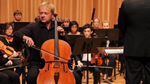 Faculty Recital: John Friesen @ WWU Performing Arts Center - Concert Hall | Bellingham | Washington | United States