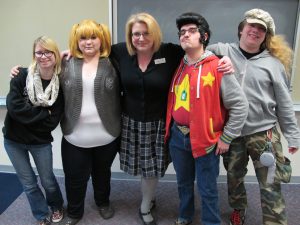 Anime Club - WhatcomTalk