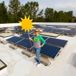 the Community Food Co-op Melissa Elkins Solar Panels-4242