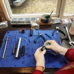 Mister Lost’s Mobile Bike Shop Tools