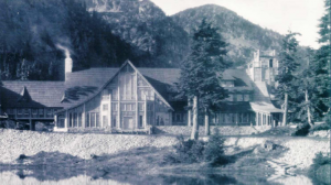 The Grand Lady of Mount Baker @ WCLS Deming Library | Everson | Washington | United States
