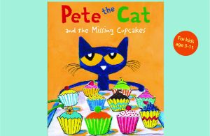 Pete The Cat Cupcake Party @ WCLS Blaine Library | Blaine | Washington | United States