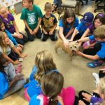 Tails a Wagging WHS Alderwood