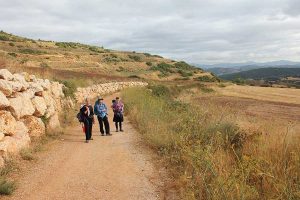 Tapas and Toil: Walking the Camino de Santiago @ WCLS Blaine Library | Blaine | Washington | United States