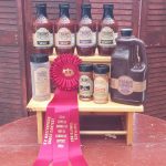 Trilby’s BBQ Sauce Award winner