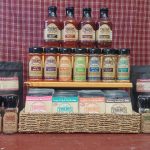Trilby’s BBQ Sauce Trilbys products & snacks