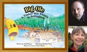 Book Release of Children's Book, Big Ole', by Todd Warger @ Social Fabric | Bellingham | Washington | United States