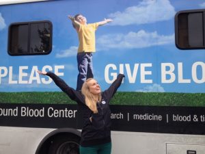 Whatcom Young Professionals Blood Drive @ Sehome Haggen Parking Lot | Bellingham | Washington | United States