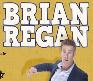 LIVE NATION PRESENTS: Brian Regan: Live Comedy Tour @ Mount Baker Theatre | Bellingham | Washington | United States