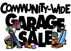 Community Wide Garage Sale (Ferndale) @ City Wide Garage Sale | Ferndale | Washington | United States